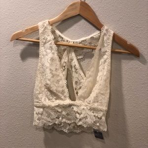 NWT Lace Bralette